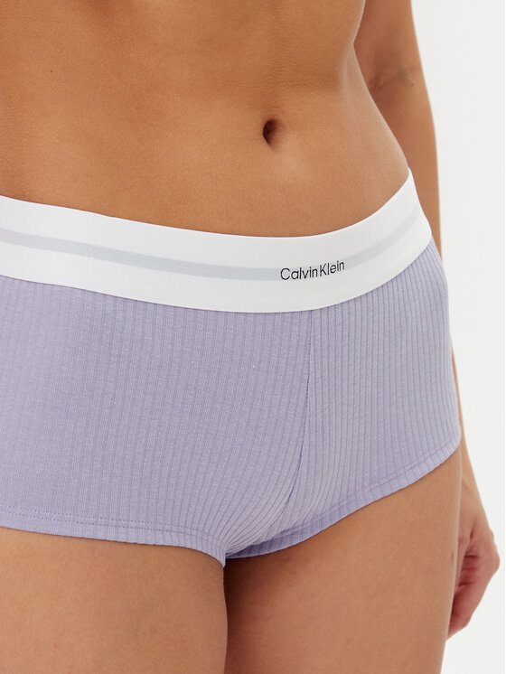 Calvin Klein Underwear Calvin Klein Underwear Boksarice LV00QF8024 Vijolična