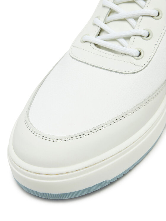 Filling Pieces Filling Pieces Sneakersy Crumbs 10155001931 Niebieski