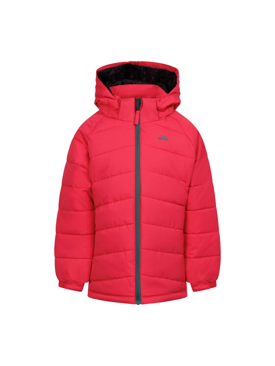 Trespass Trespass Kurtka outdoor Amira Czerwony Long Fit