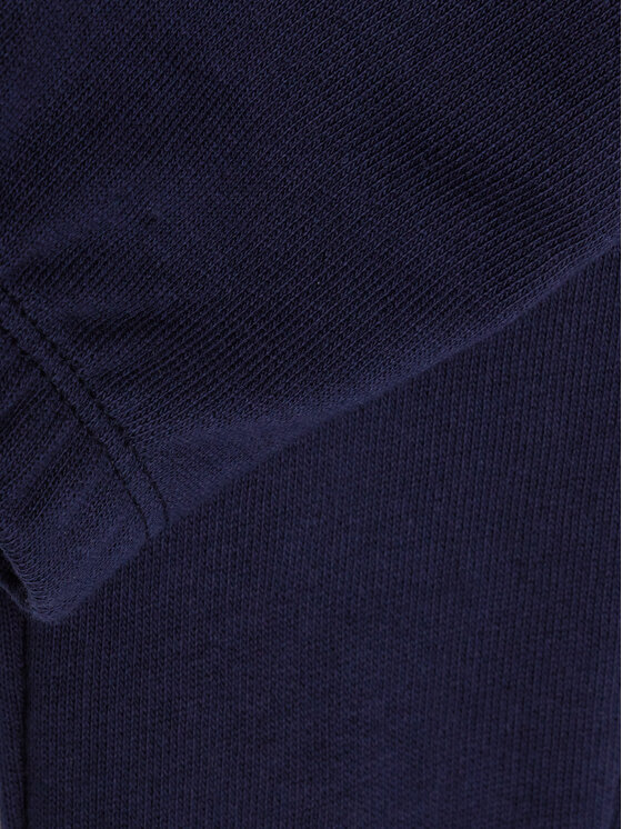 United Colors Of Benetton United Colors Of Benetton Trenirka 3J70AK00G Mornarsko modra Regular Fit