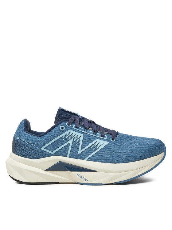 New Balance Skriešanas apavi FuelCell Propel v5 WFCPRLH5 Zils