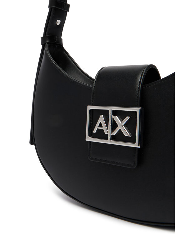 Armani Exchange Armani Exchange Torbica XW002565 AF12039 UC001 Crna