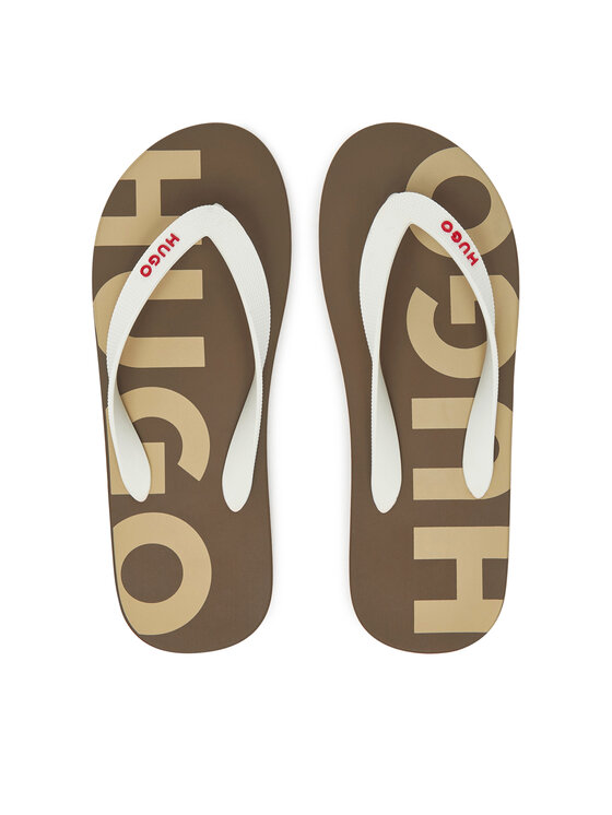 Flip flop HUGO Arvel 50497860 Bej