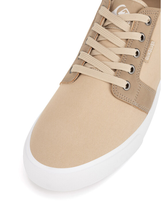 Quiksilver Quiksilver Trampki ZEKE-01 Beżowy
