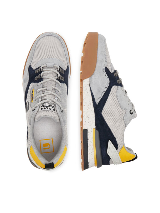 G-Star Raw G-Star Raw Sneakersy V5-10510 Szary