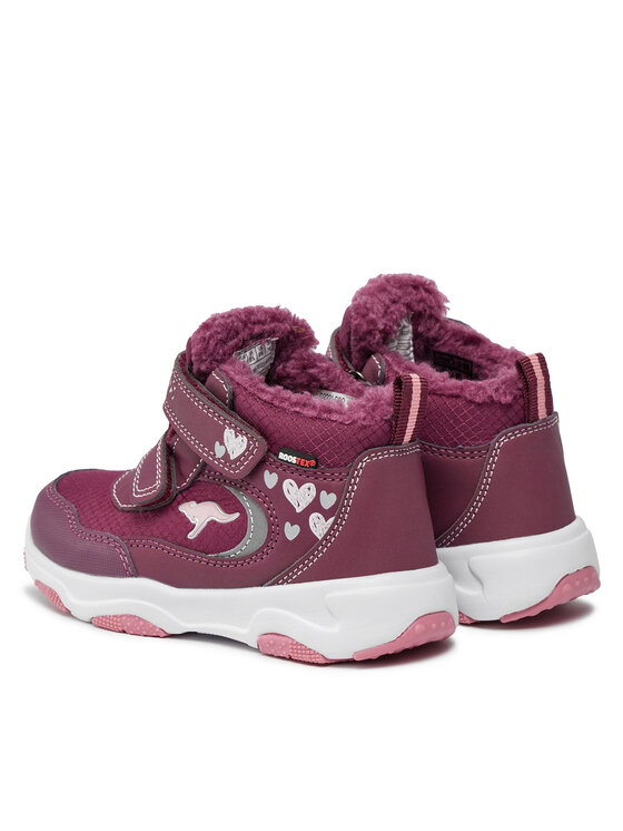 KangaRoos KangaRoos Saapad KS-Freezer V RTX 02221-000-6337 Bordoopunane