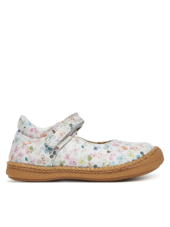 Kinder Ballerinas Primigi, Schuhgröße 24 Weiß 7921533 S