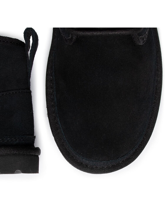 Ugg Ugg Μποτάκια W Neumel 1094269 Μαύρο