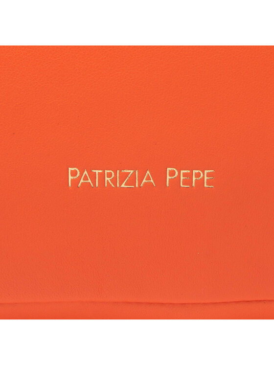 Patrizia Pepe Patrizia Pepe Rankinė 8B0275/L037-R743 Oranžinė