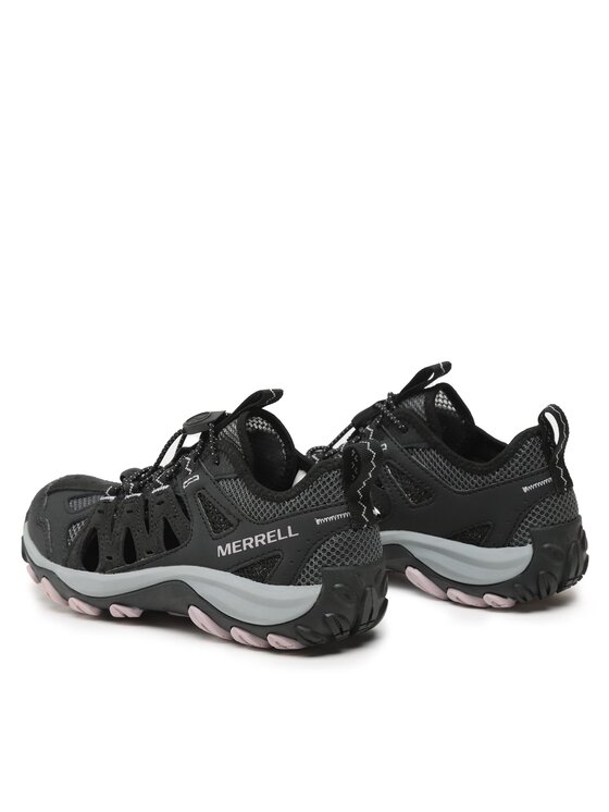 Merrell Merrell Sandalen Accentor 3 Sieve J135176 Schwarz