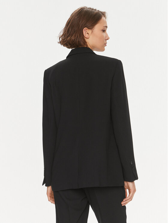 DAY BIRGER ÉT MIKKELSEN DAY BIRGER ÉT MIKKELSEN Marynarka Hector 100119 Czarny Regular Fit