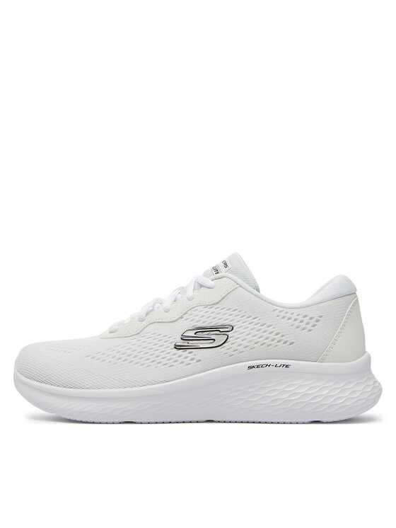 Skechers Skechers Αθλητικά Perfect Time 149991/WBK Λευκό