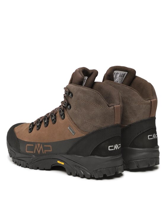 CMP CMP Scarpe da trekking Dhenieb Trekking Shoe Wp 30Q4717 Marrone