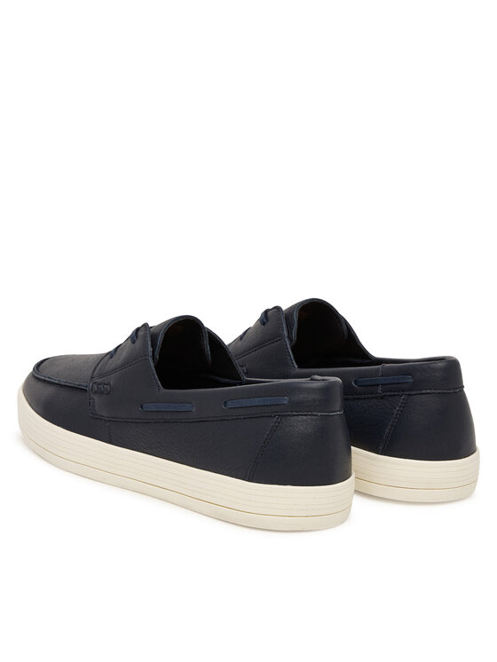 Geox Geox Poolsaapad U Serifos U65LSJ 00046 C4002 Tumesinine