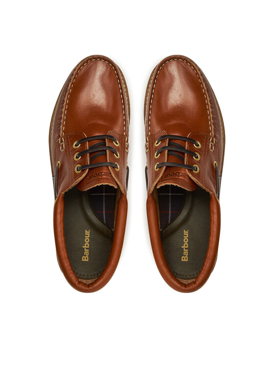 Barbour Barbour Mokassins MFO0795TA32 Braun