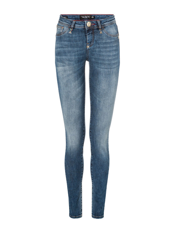 PHILIPP PLEIN PHILIPP PLEIN Jeans 30844 Marrone Jogger Fit