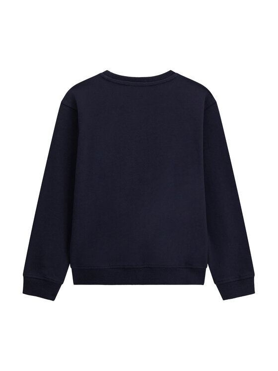 Guess Guess Sweatshirt L6YQ07 K4049 Dunkelblau Regular Fit