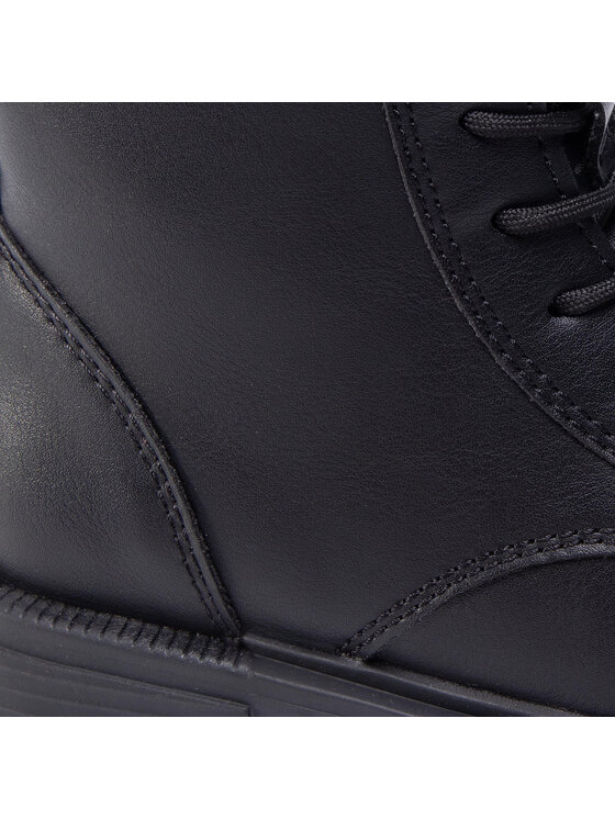 Geox Geox Μπότες J Eclair G. D J049QD 000BC C9999 S Μαύρο
