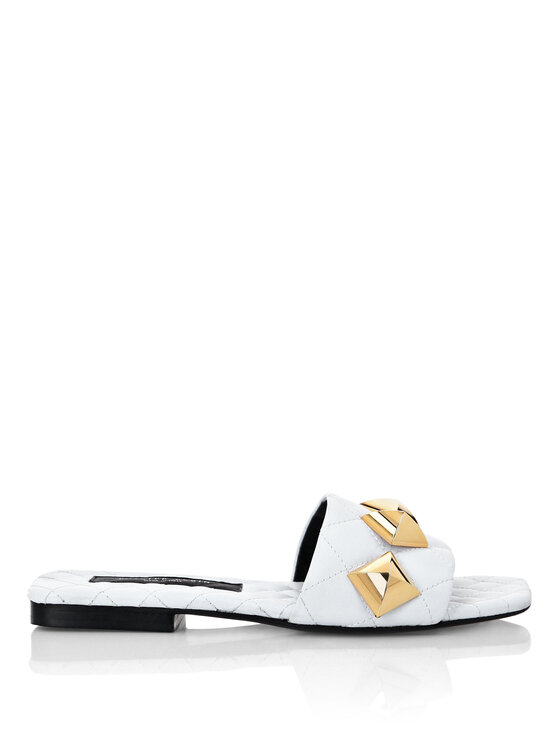 PHILIPP PLEIN PHILIPP PLEIN Sandali 3399 Bianco