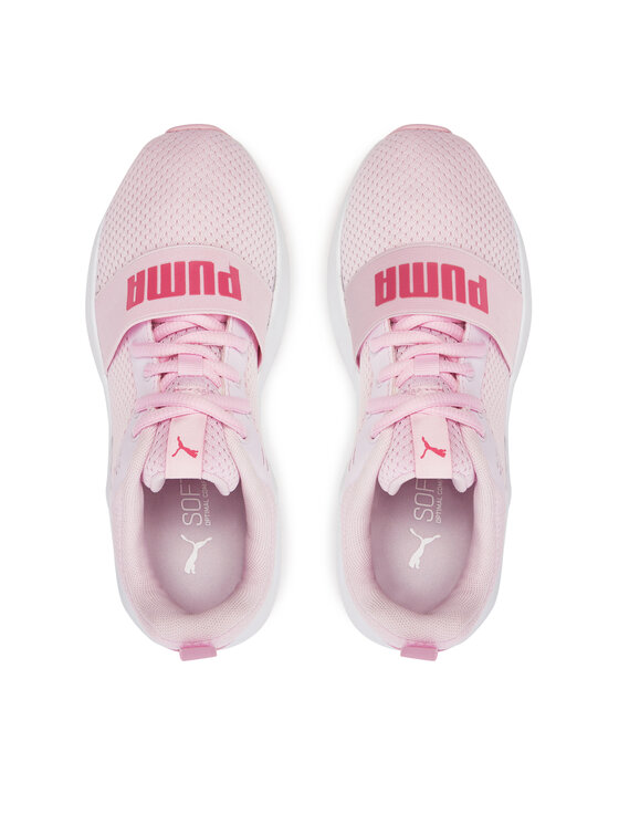 Puma Puma Tenisice Puma Wired Run Jr 374214 25 Ružičasta