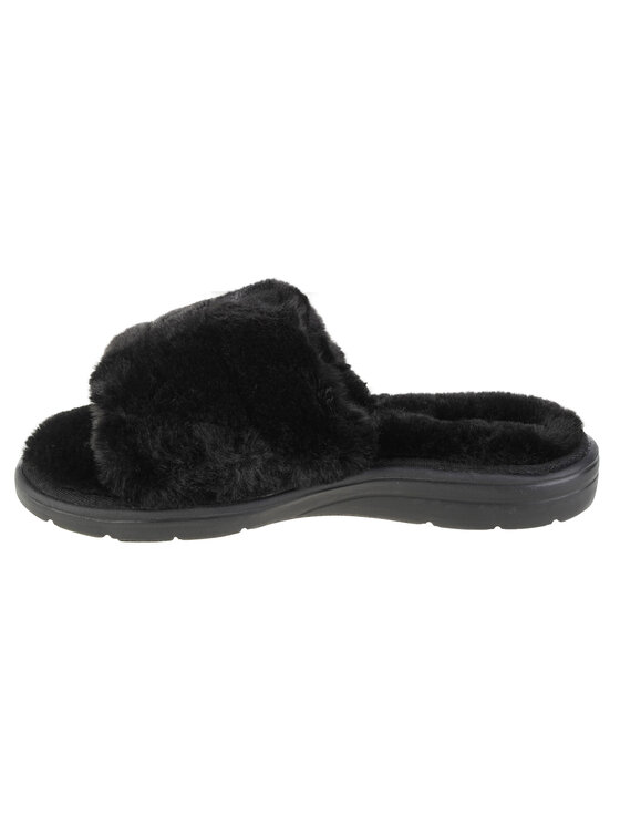 Skechers Skechers Kapcie Skechers Arch Fit Lounge - Unwind Czarny