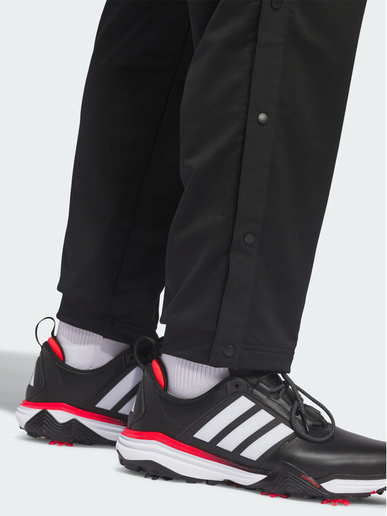 adidas adidas Spodnie materiałowe 162370 Czarny Regular Fit