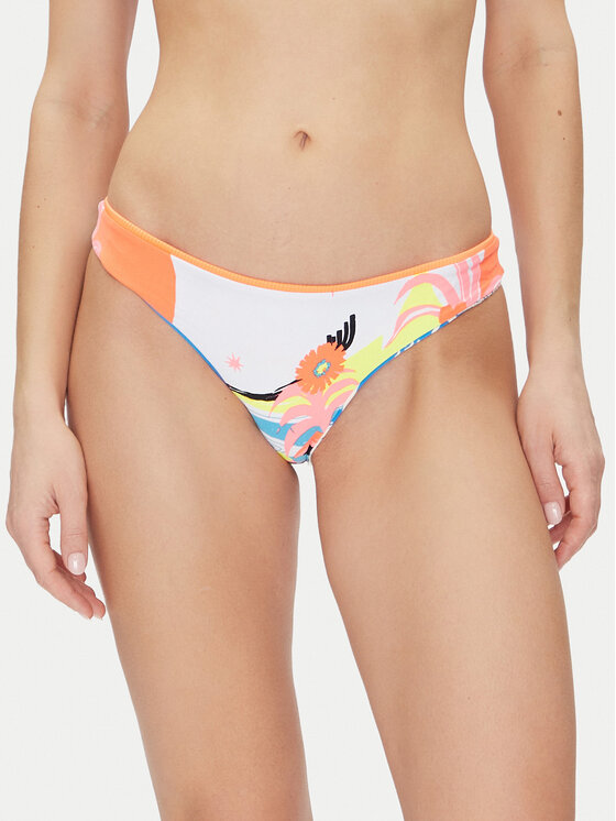 Maaji Maaji Bikini partea de jos Tropical Paradise Flirt PT2249SCC028 Albastru