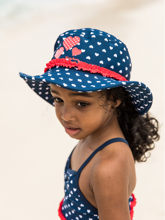 Playshoes Playshoes Cappello 461247 M Blu scuro