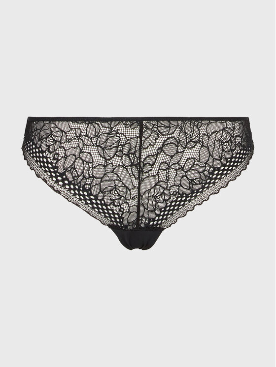 Passionata Passionata Tanga P40L70 Fekete