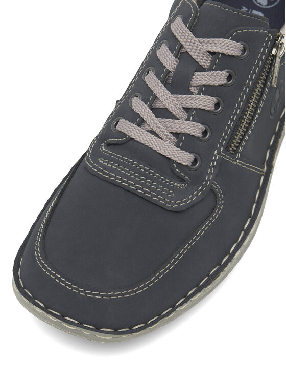 Rieker Rieker Halbschuhe 03030-14 Dunkelblau