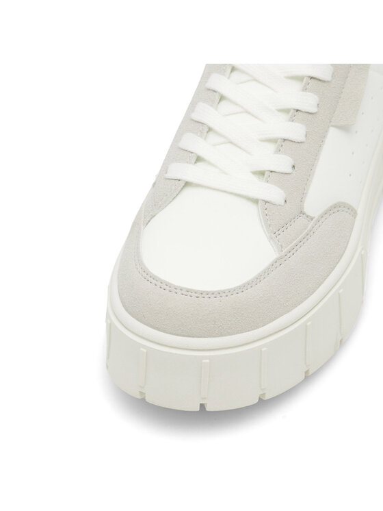 DeeZee DeeZee Sneakersy LULU WAG1311204A Sivá