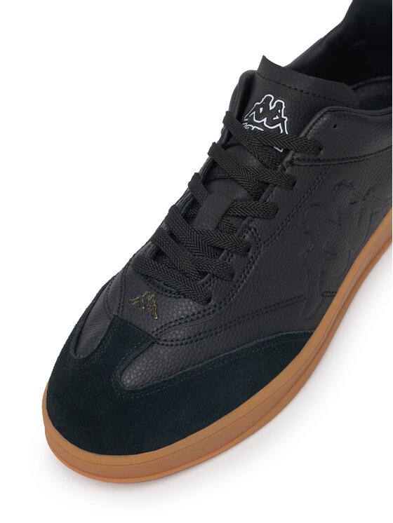 Kappa Kappa Sneakersy MC-24880H(M) Czarny