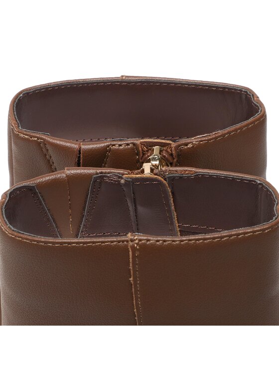 Steve Madden Steve Madden Ботильйони Main SM11001602-02002-983 Коричневий