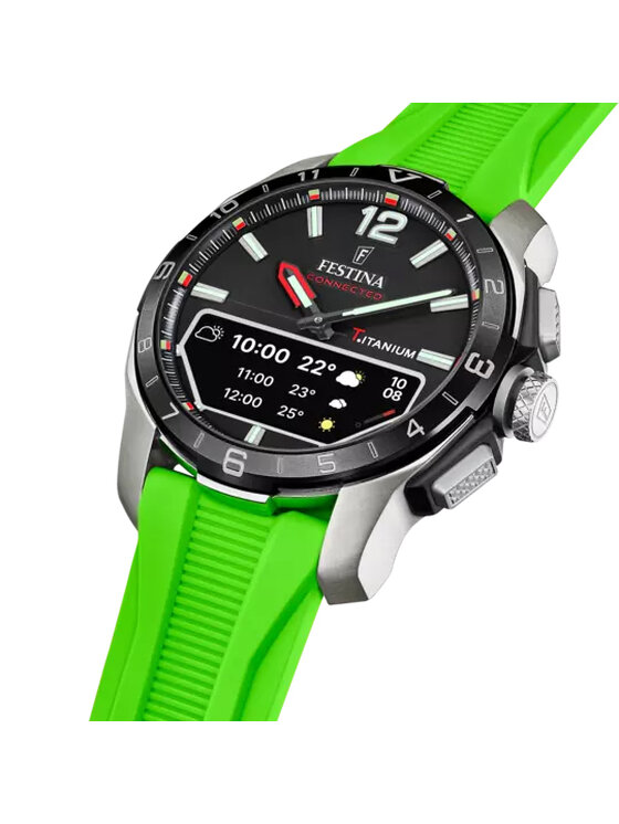Festina Festina Hodinky F23000-B Zelená