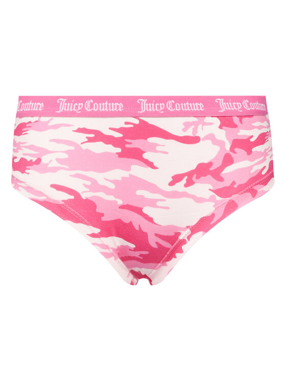 Juicy Couture Juicy Couture Panty-Set JCTBX225958 Rosa