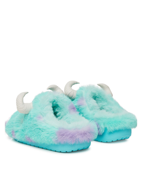 Crocs Crocs Шльопанці Monsters Sulley Cls Czy Sndl 210877 Кольоровий