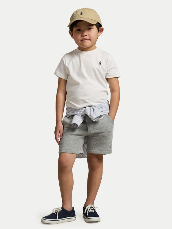 Polo Ralph Lauren Polo Ralph Lauren T-Shirt 322832904035 Biały Regular Fit