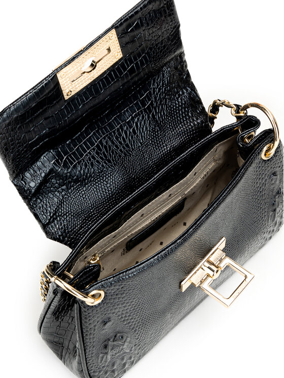 Monnari Monnari Handtasche TORIMP0-24Z-BAG5080-KM20 Schwarz
