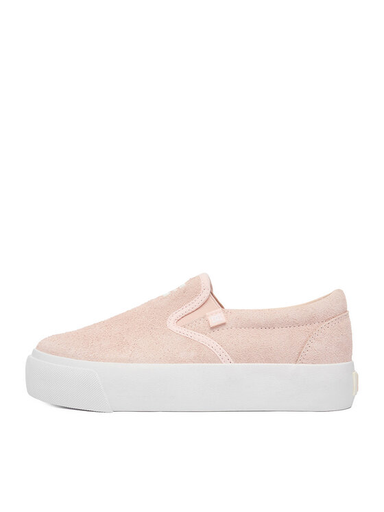 DC Shoes DC Shoes Гуменки CEO-LEA-ZL-0010 Розов