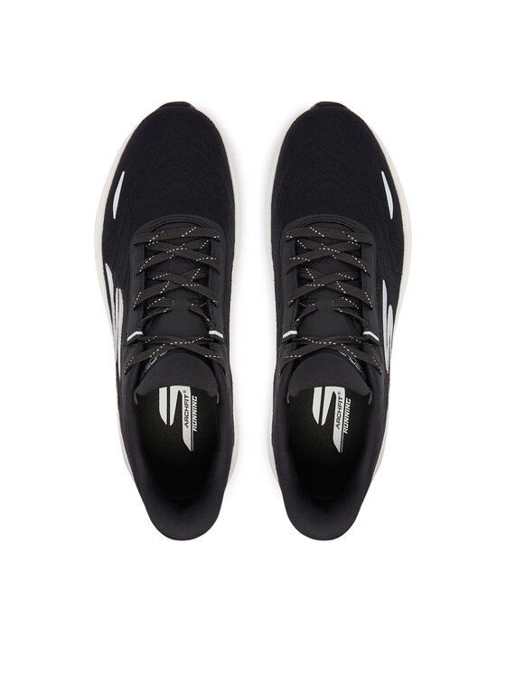 Skechers Skechers Маратонки за бягане Aero Spark 246200/BKW Черен