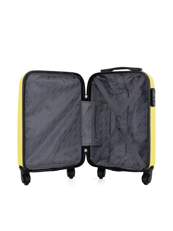 Semi Line Semi Line Käsipagas T5629-2 Kollane