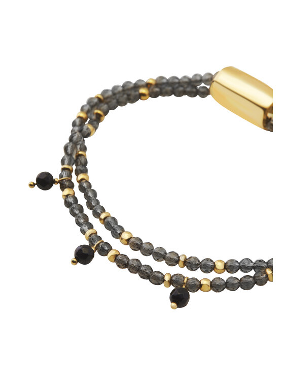 Breil Breil Bransoletka MAGNETICA SYSTEM Czarny