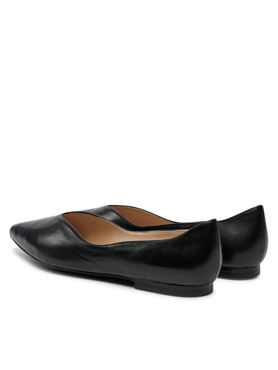 Caprice Caprice Ballerinas 9-22110-42 Schwarz