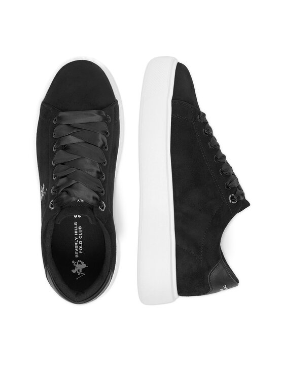 Beverly Hills Polo Club Beverly Hills Polo Club Sneakers CEO-V12-712Z Schwarz