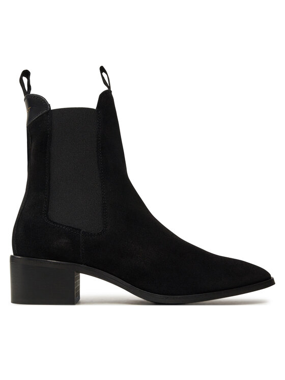 Botine Gant St Broomly 29553802 Negru