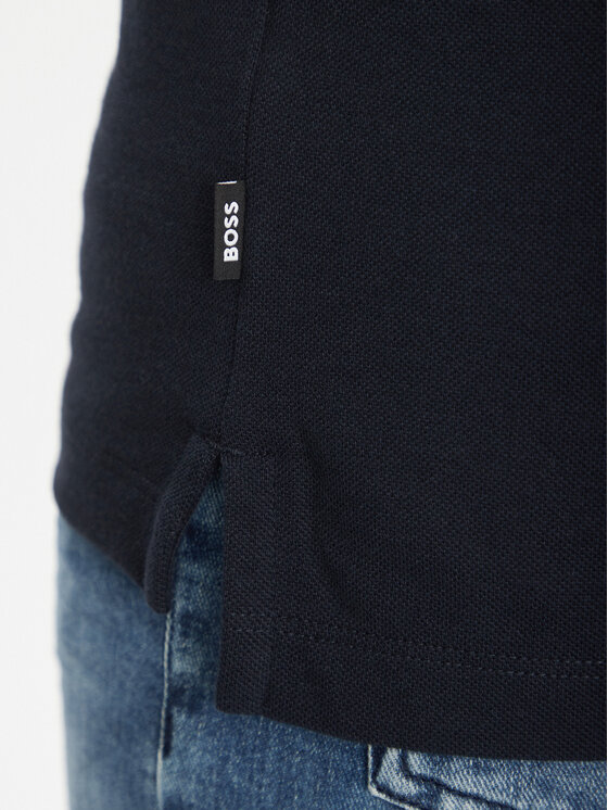 BOSS BOSS Polo Parlay 190 50494697 Tamnoplava Regular Fit