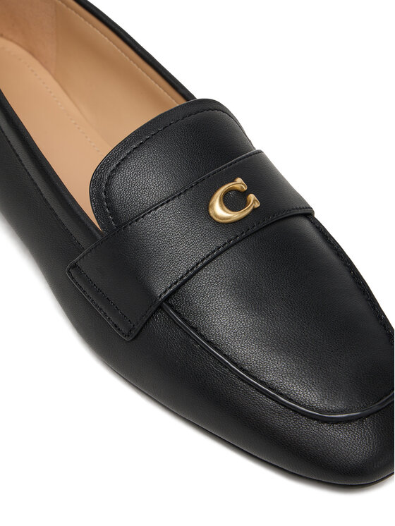 Coach Coach Loafers CCD67 Μαύρο