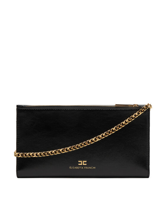 Elisabetta Franchi Elisabetta Franchi Portfel PF-65A-61E2-V270 Czarny