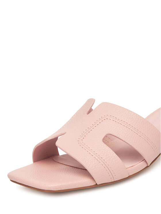 JENNY JENNY Klapki R255SS00541 Różowy