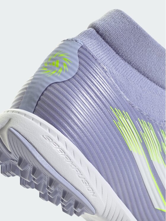 adidas adidas Buty do piłki nożnej 155013 Fioletowy